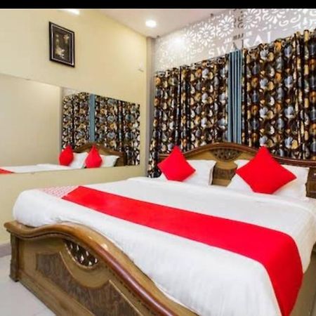 Hotel Swaraj Logde パンベル エクステリア 写真