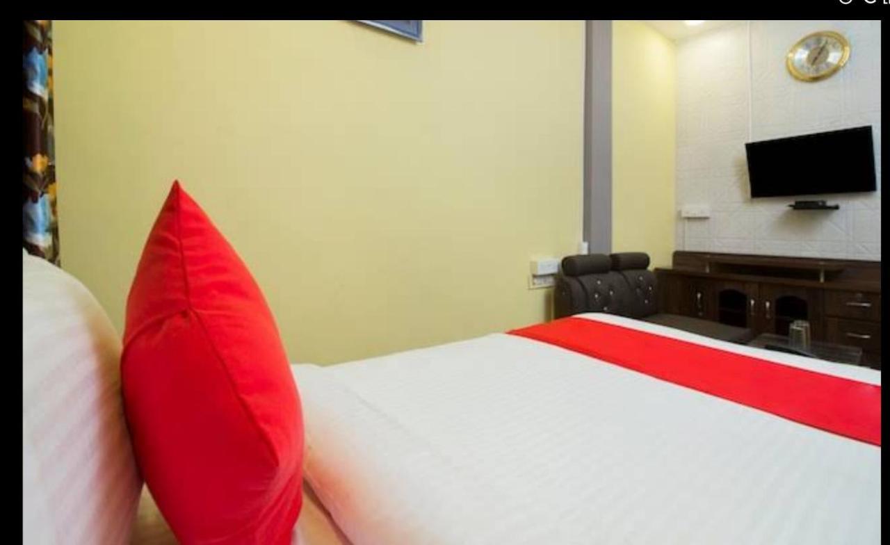 Hotel Swaraj Logde パンベル エクステリア 写真