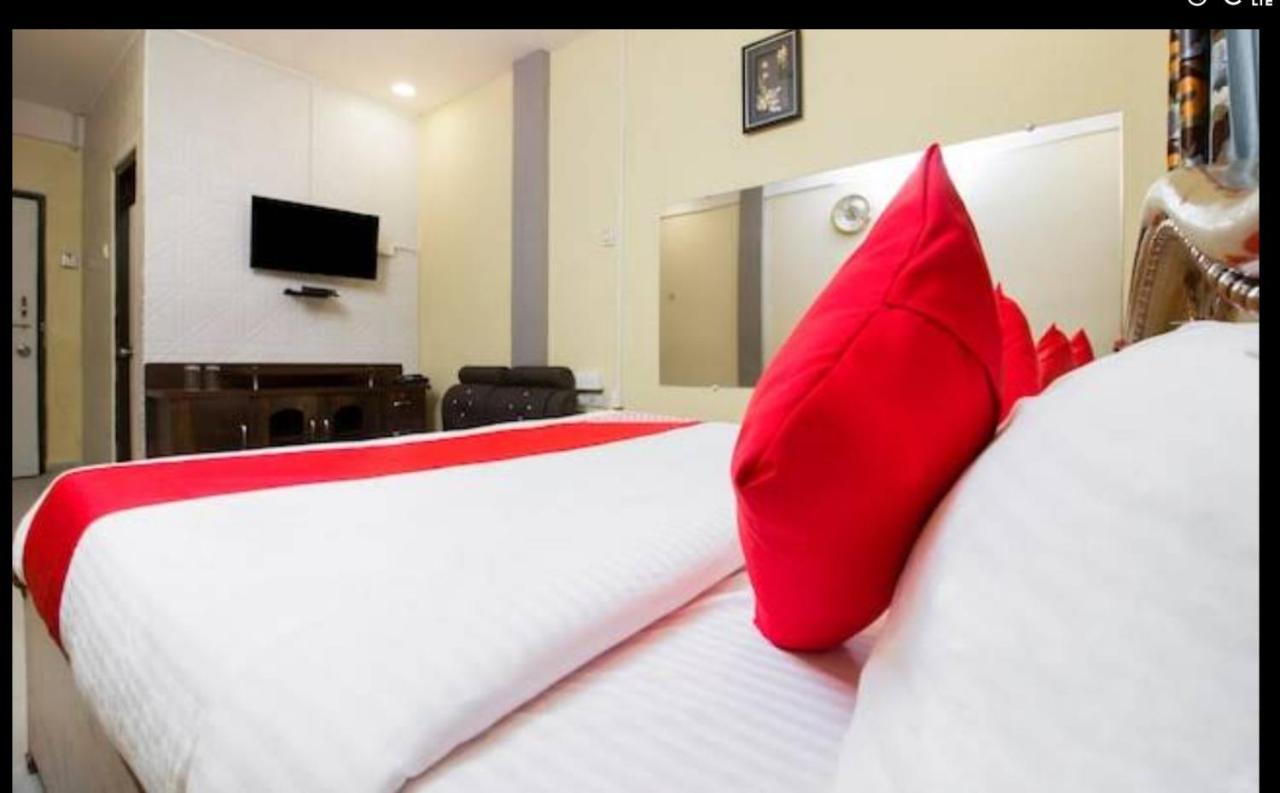 Hotel Swaraj Logde パンベル エクステリア 写真