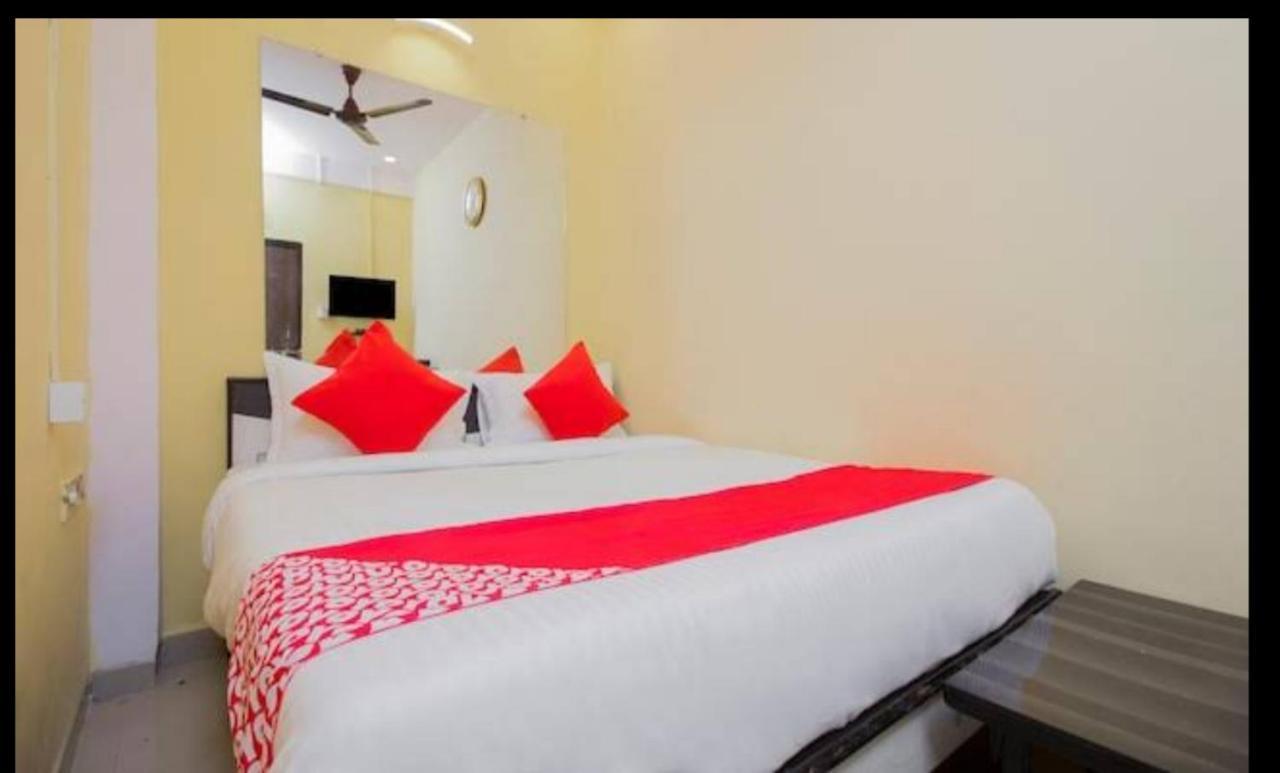 Hotel Swaraj Logde パンベル エクステリア 写真