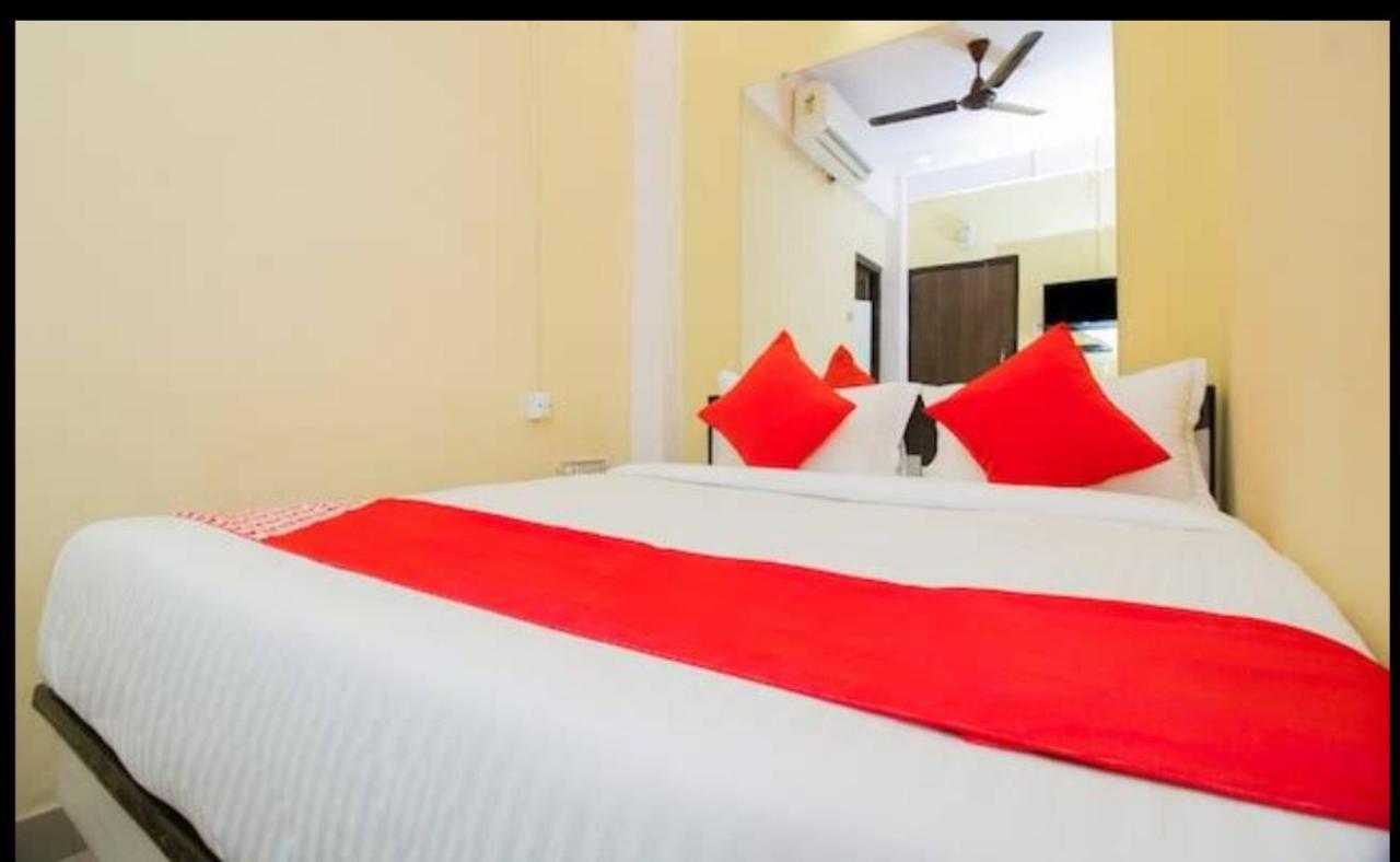 Hotel Swaraj Logde パンベル エクステリア 写真