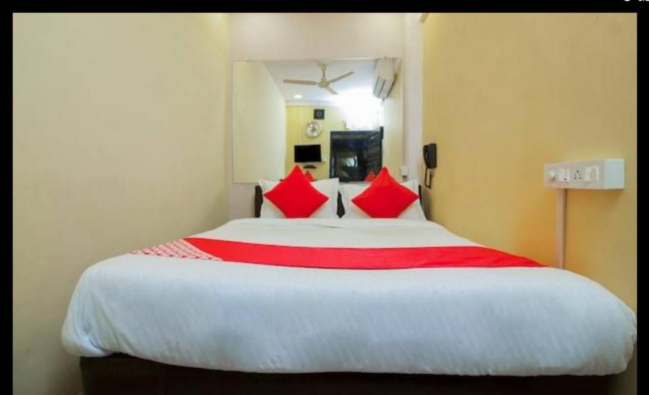 Hotel Swaraj Logde パンベル エクステリア 写真