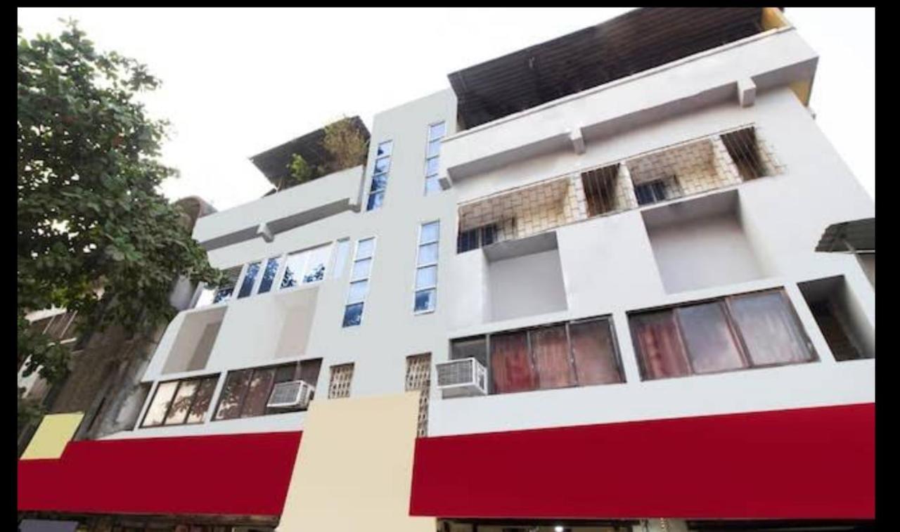 Hotel Swaraj Logde パンベル エクステリア 写真