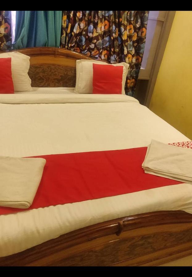 Hotel Swaraj Logde パンベル エクステリア 写真