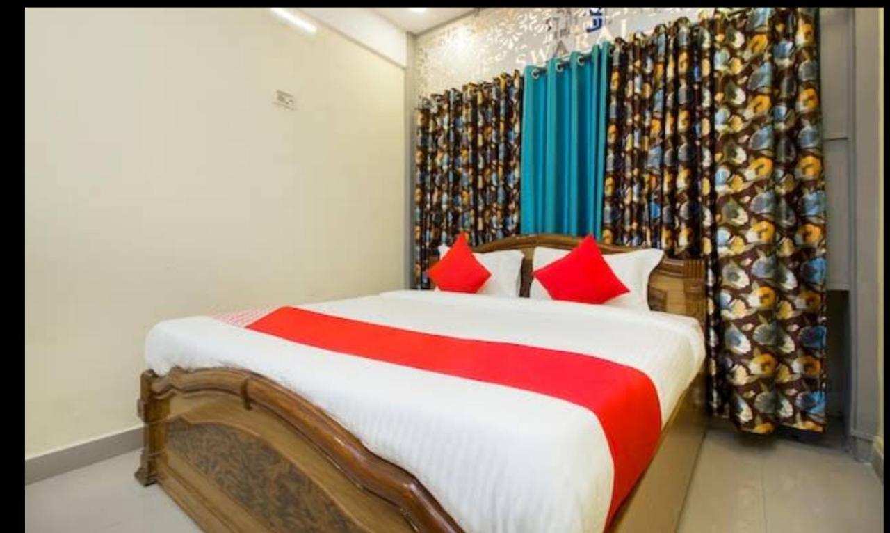 Hotel Swaraj Logde パンベル エクステリア 写真
